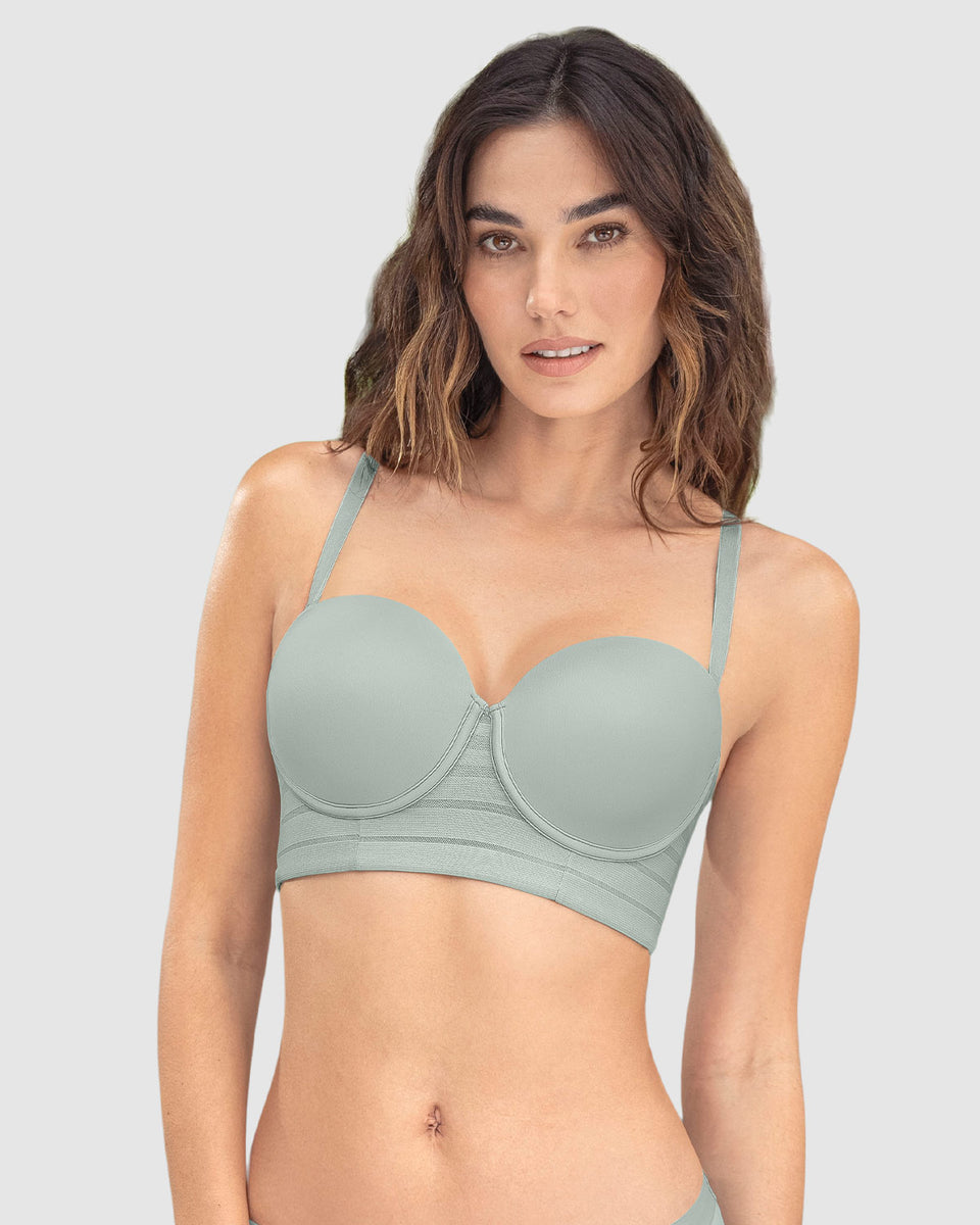 Brasier tipo bustier Support Strapless