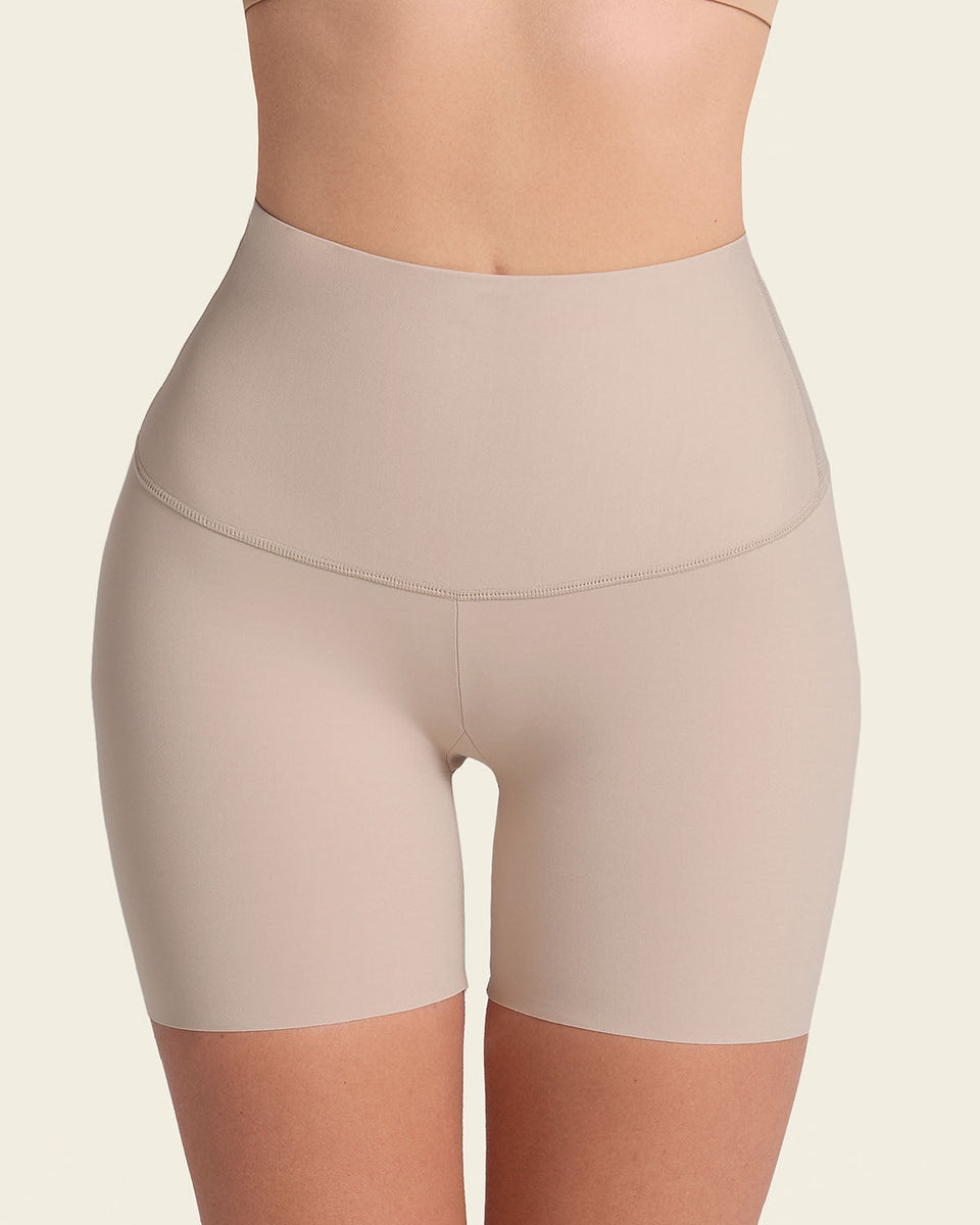 Short de control de abdomen y cintura que disimula la celulitis