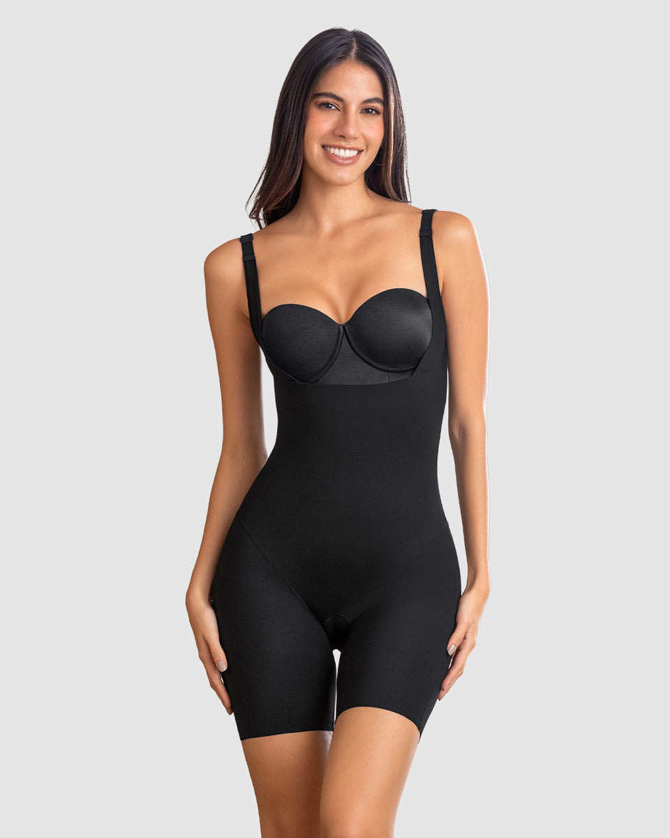 Body busto libre de control fuerte efecto levanta cola