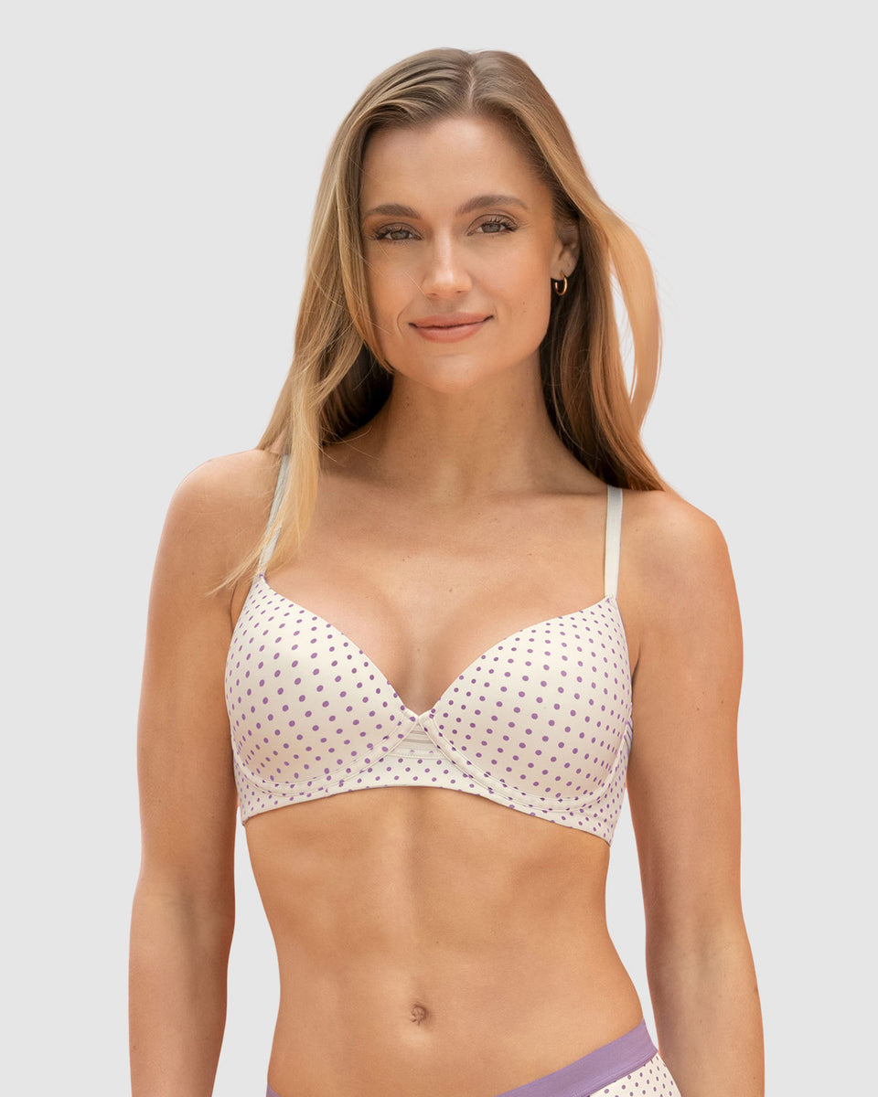 Brasier con arco Natural Look