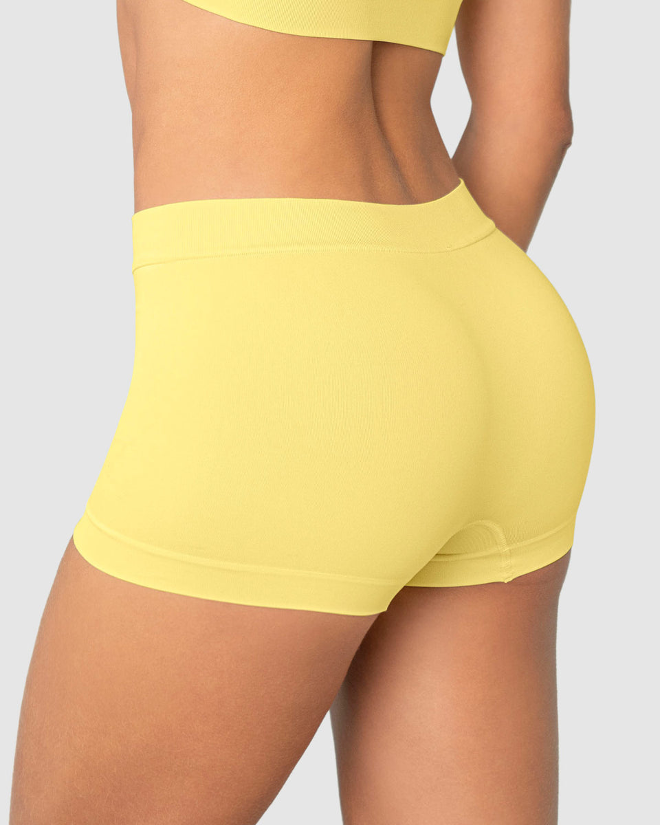 Bóxer en tecnología seamless de total comodidad