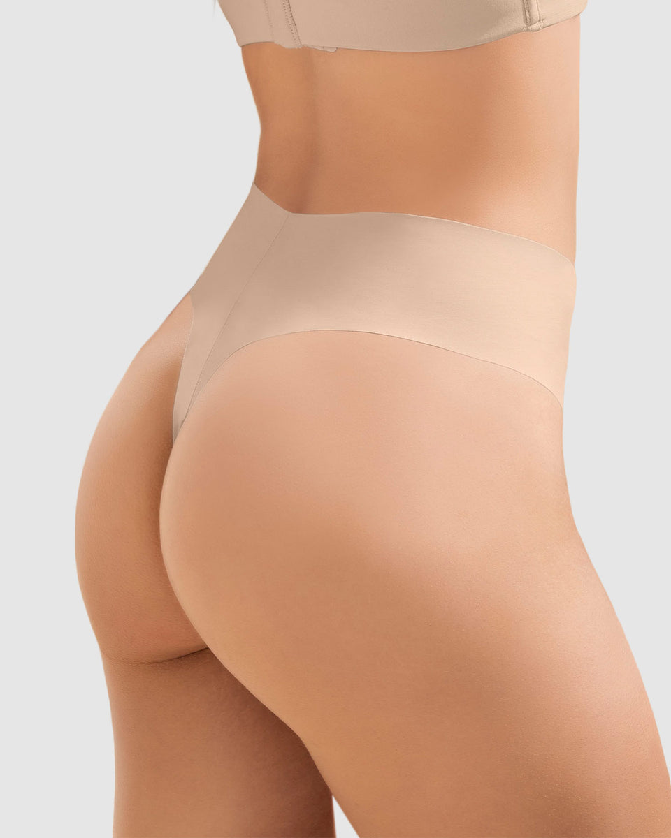 Brasilera tiro alto invisible