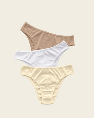 Paquete x 3 tangas ultracómodas#color_s08-cafe-blanco-marfil