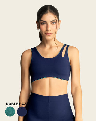 Top doble faz deportivo#color_a78-estampado-verde