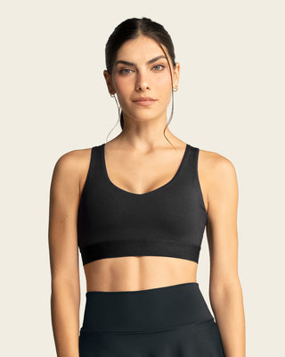 Top deportivo de espalda atlética#color_700-negro