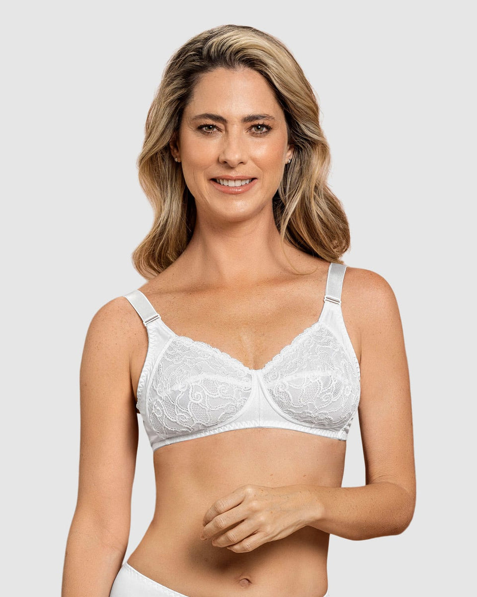 Brasier clásico sin arco de mayor cubrimiento