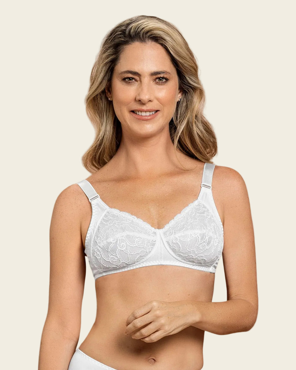 Brasier clásico sin arco de mayor cubrimiento
