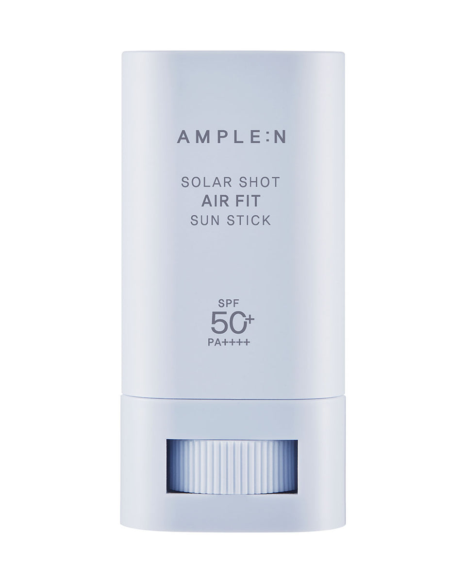 Protector Solar Amplen en Barra AirFit