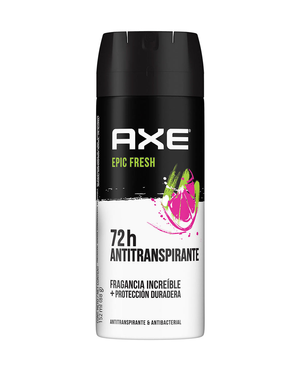 Desodorante Aerosol Antitranspirante Axe 152ml