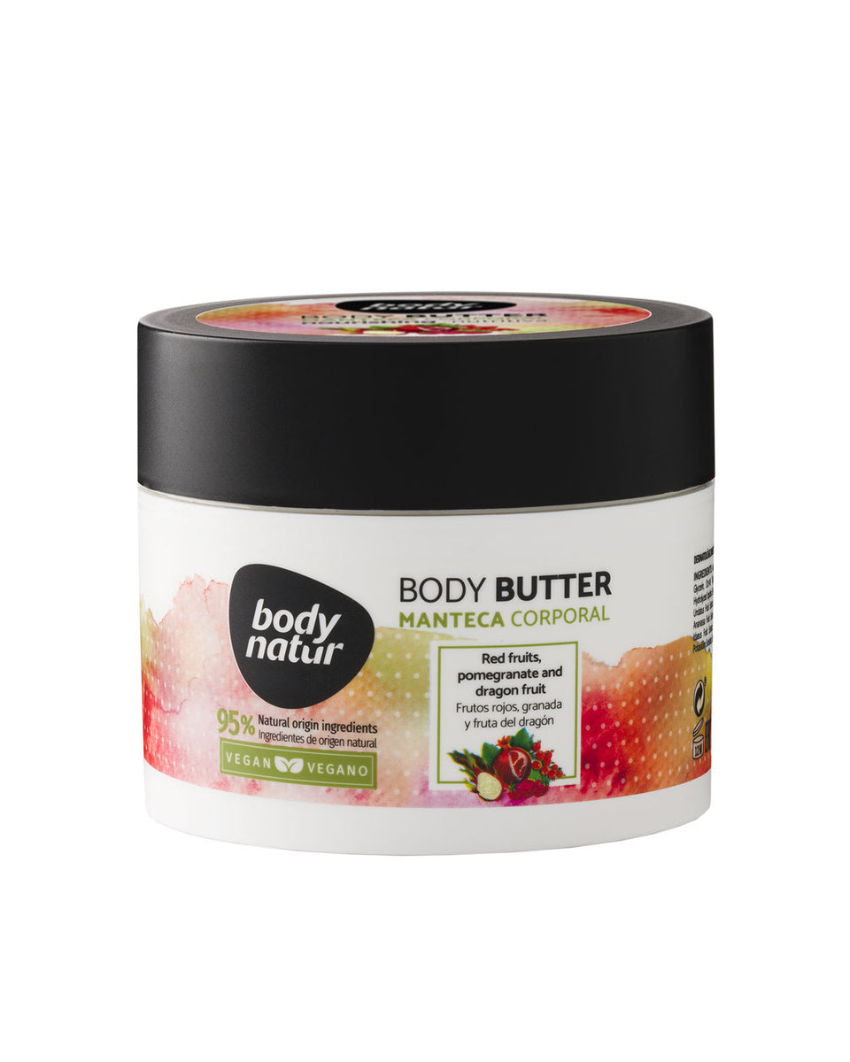 Body Natur hidratante intensivo corporal 300 ml