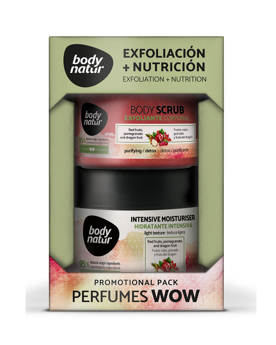 Body Natur pack experiencial dúo