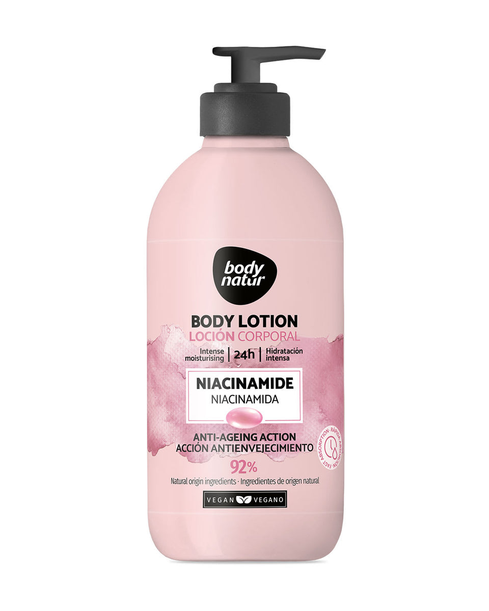 Body Natur loción corporal 275 ml