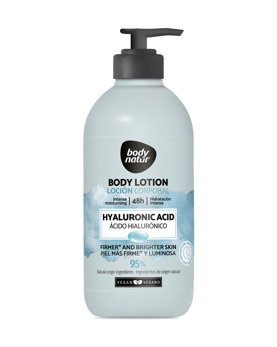 Body Natur loción corporal 275 ml