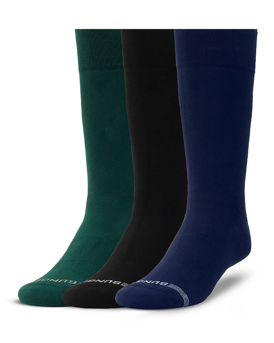 Medias altas afelpadas Pack x 3