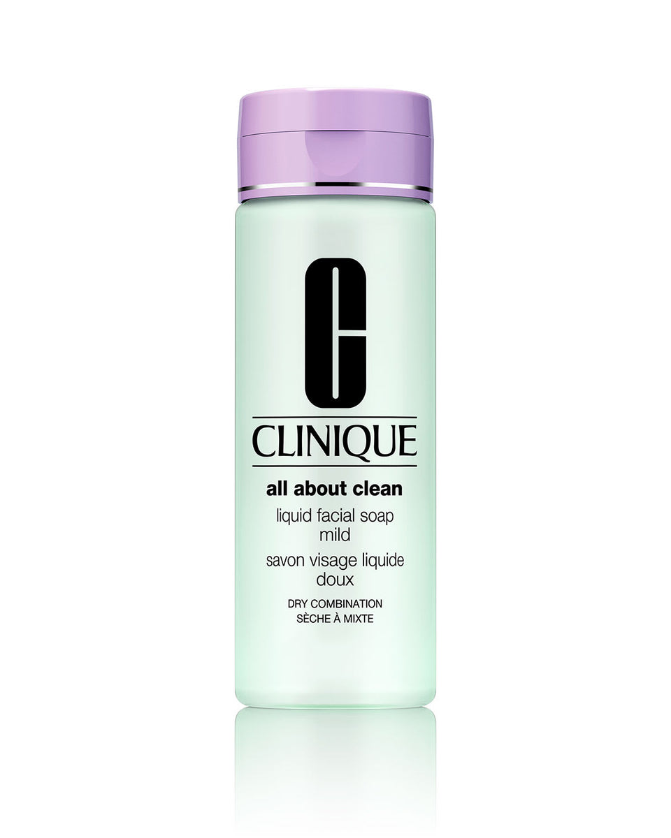 Jabón Líquido Clinique para Rostro 200 ml