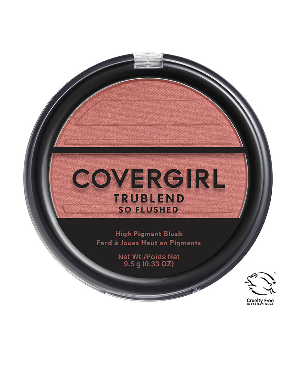 Covergirl Blush TruBlend Hi Pigment