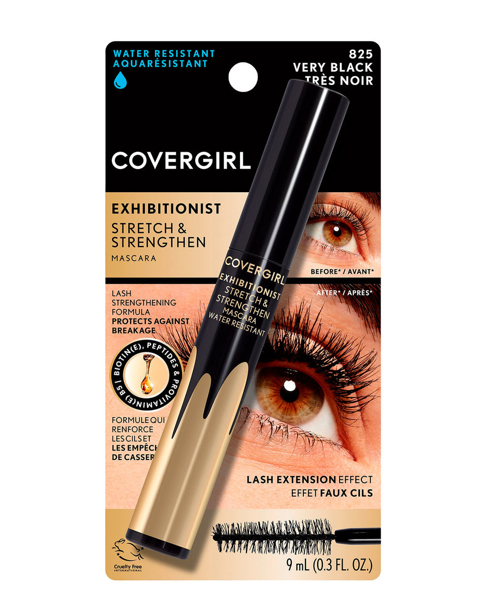 Máscara Exhibitionist Stretch & Strengthen