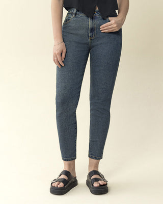 Jean mom fit#color_024-azul-oscuro-denim