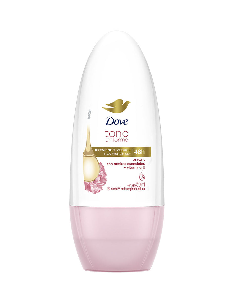 Roll On Dove Tono Uniforme 50ml