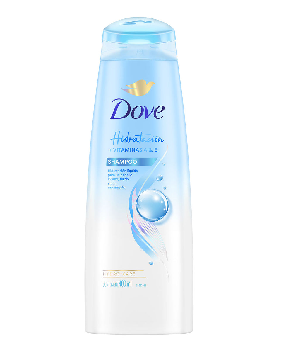 Shampoo Dove 400 ml