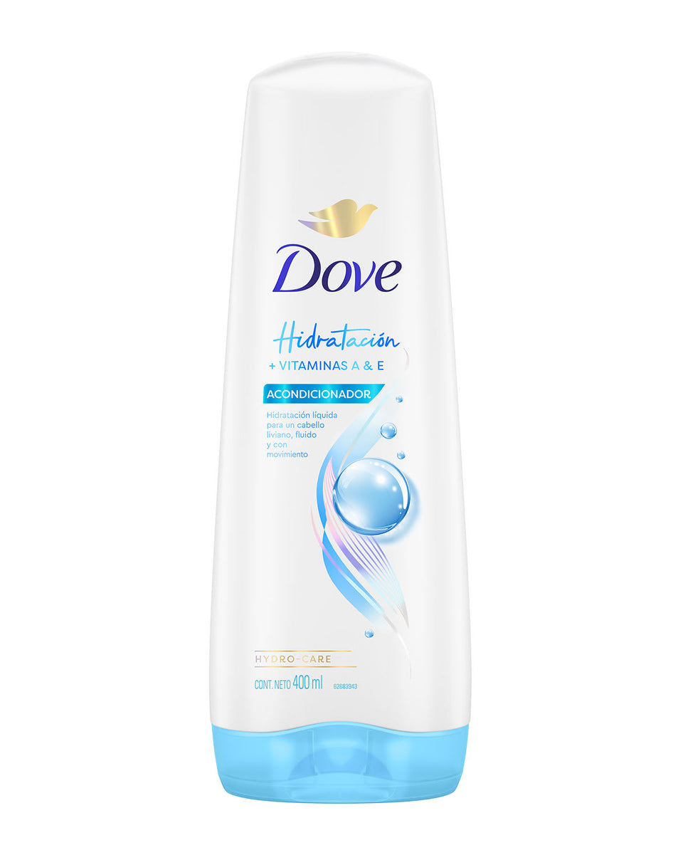 Acondicionador Dove 400ml