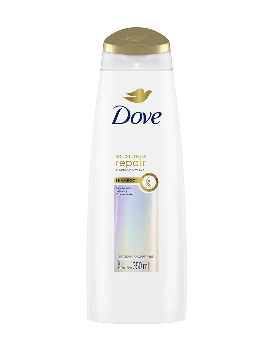 Shampoo Dove Bond Intense