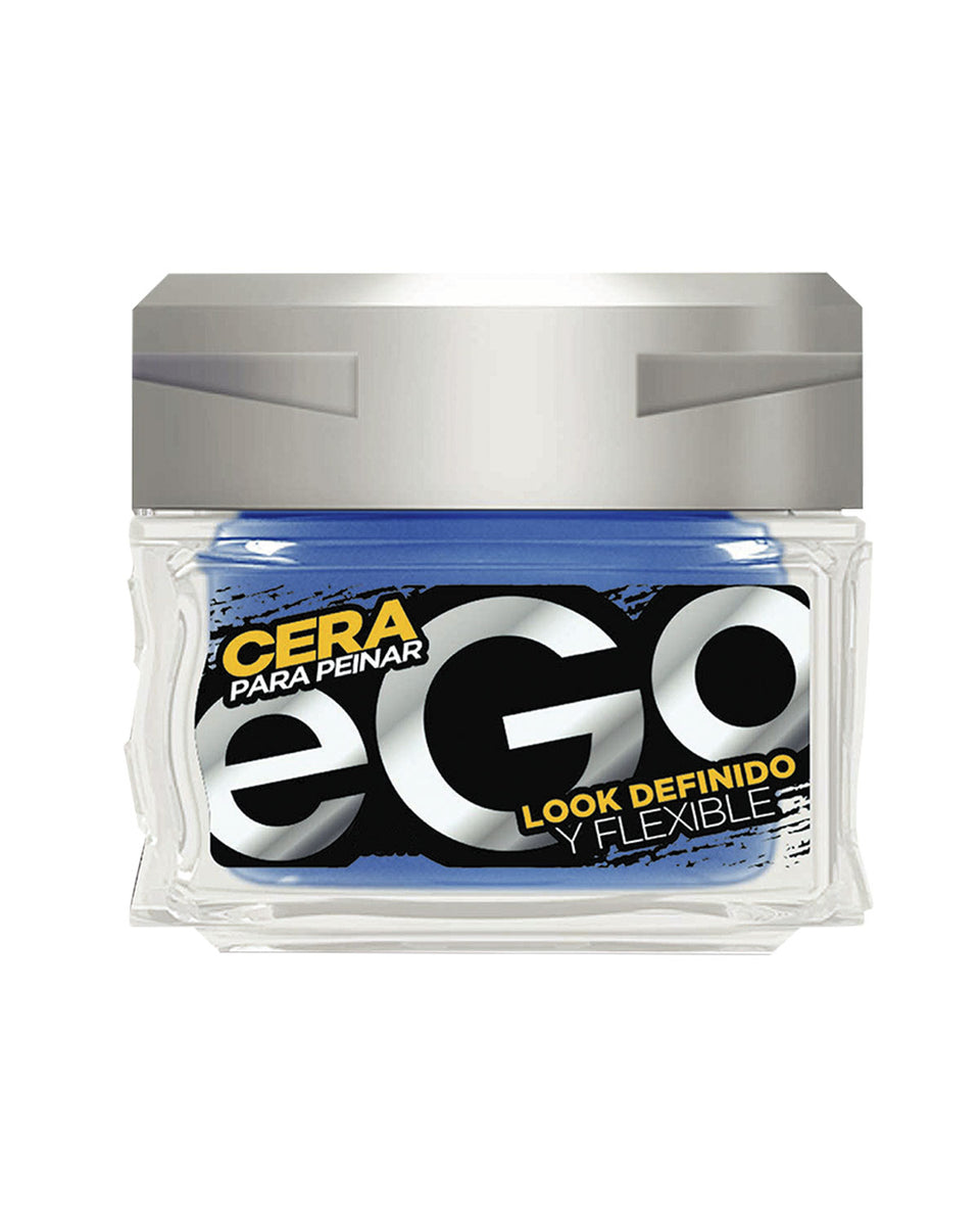 Ego For Men Cera Modeladora Pote 24 x 60 ml