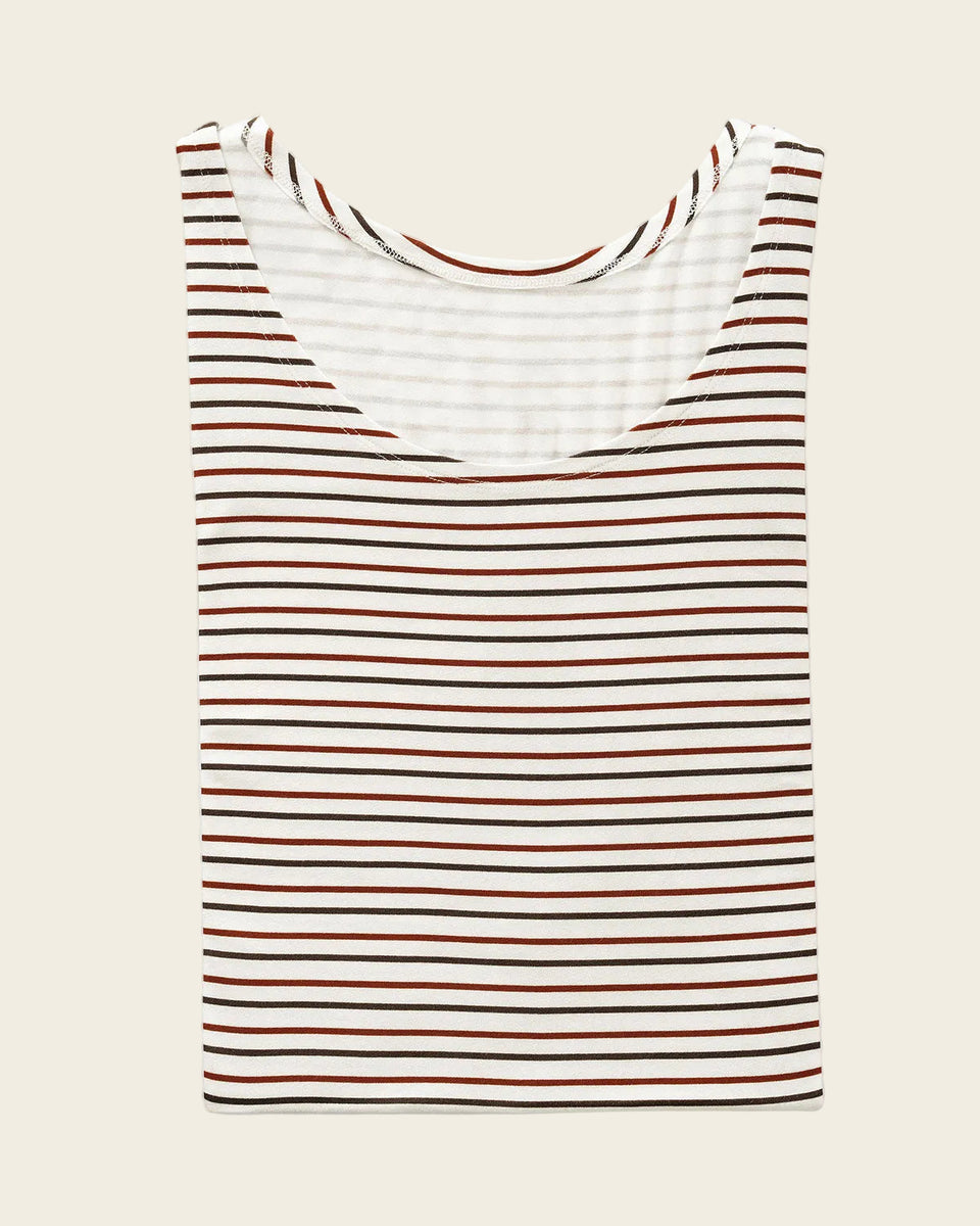 Camiseta manga corta estampada silueta semiajustada para mujer