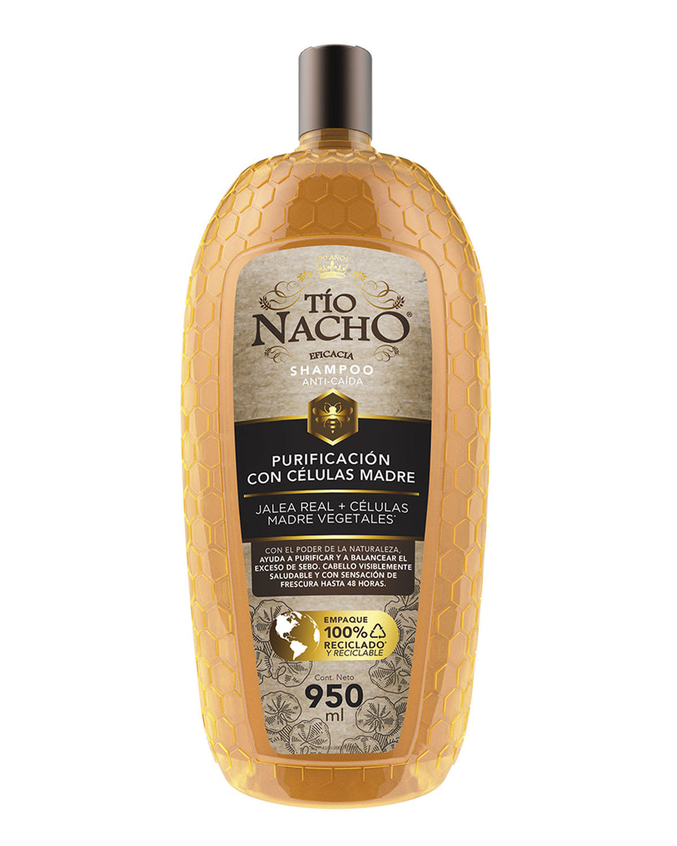 Shampoo Tío Nacho AntiCaída 950 ML