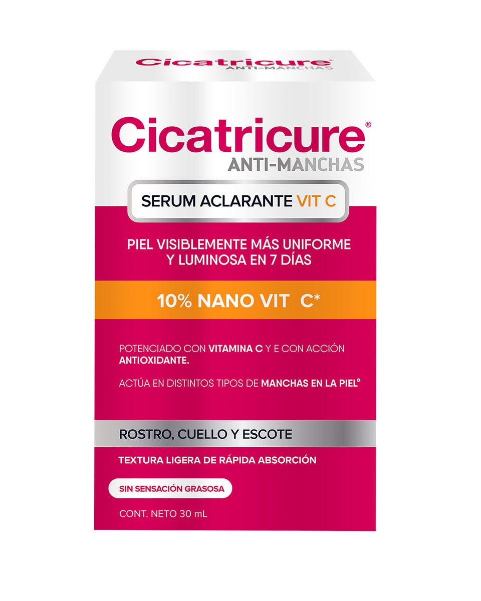 Cicatricure Sérum Vitamina C 30 ML