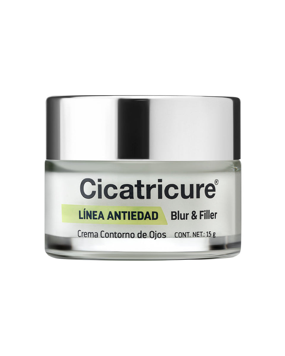 Contorno De Ojos Blur & Filler 15 G