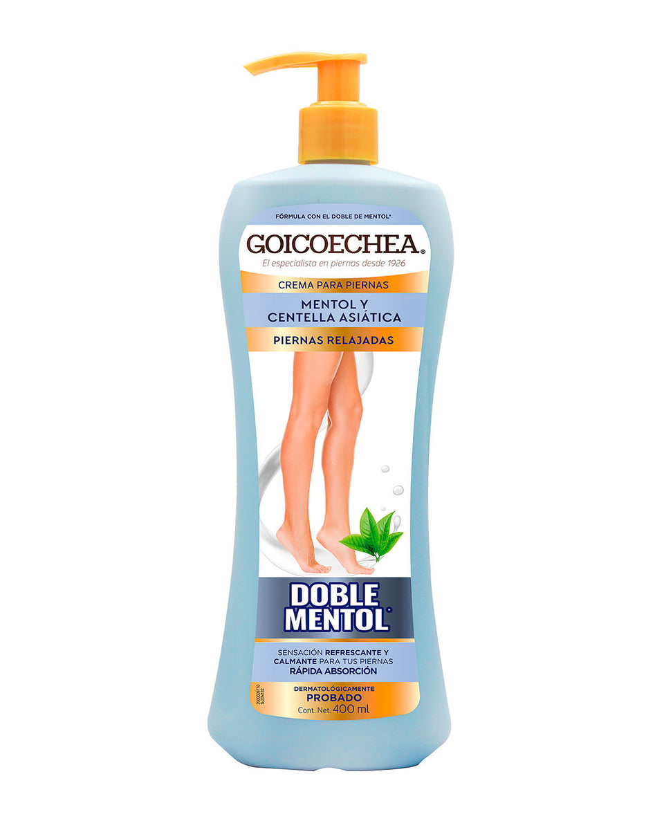 Goicoechea Crema Efecto Calmante Árnica Y Manzanilla 400 Ml