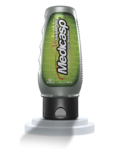 Shampoo Anticaspa 130 ml#color_001-anticaspa