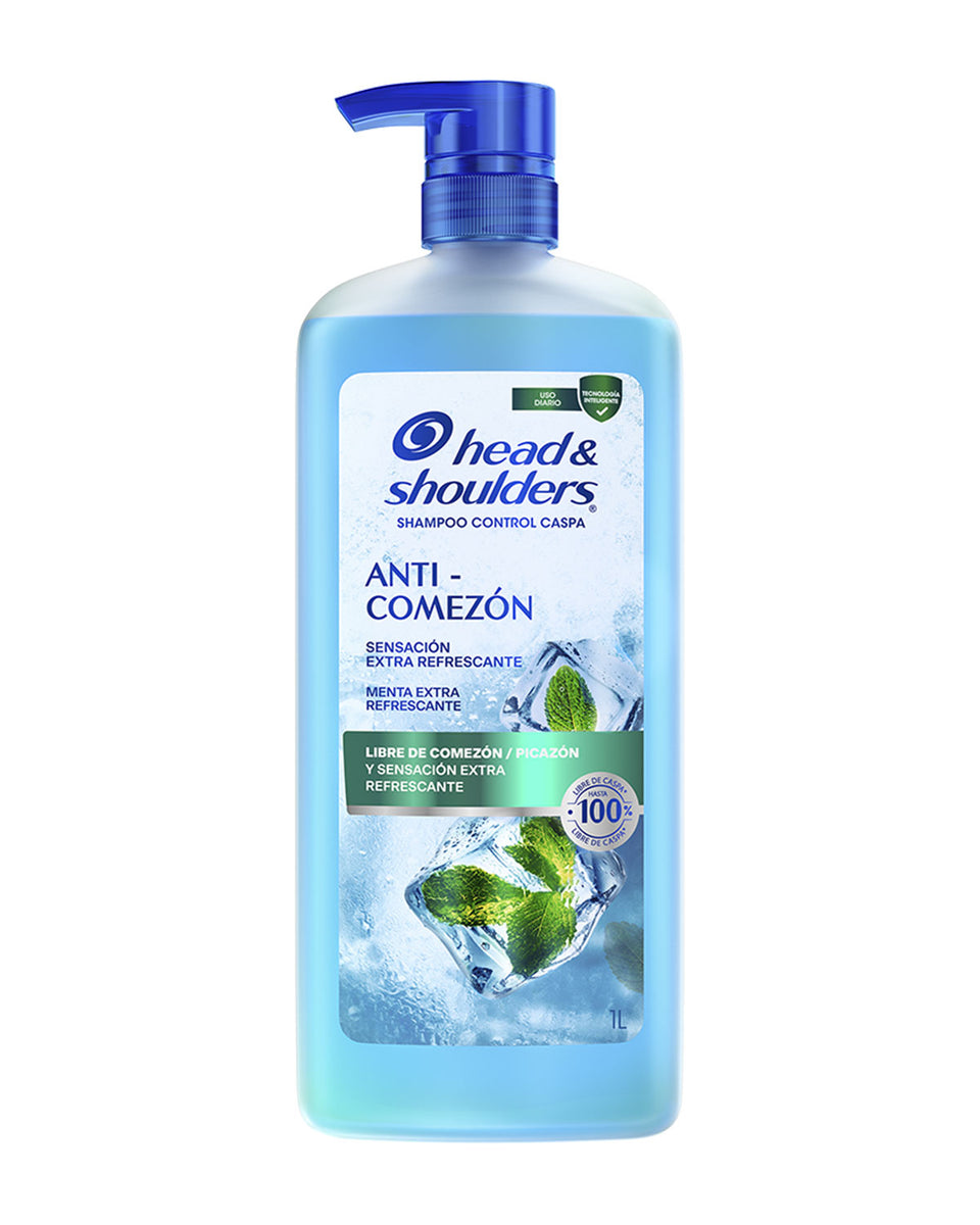Head & Shoulders Anti-Comezón 1 L