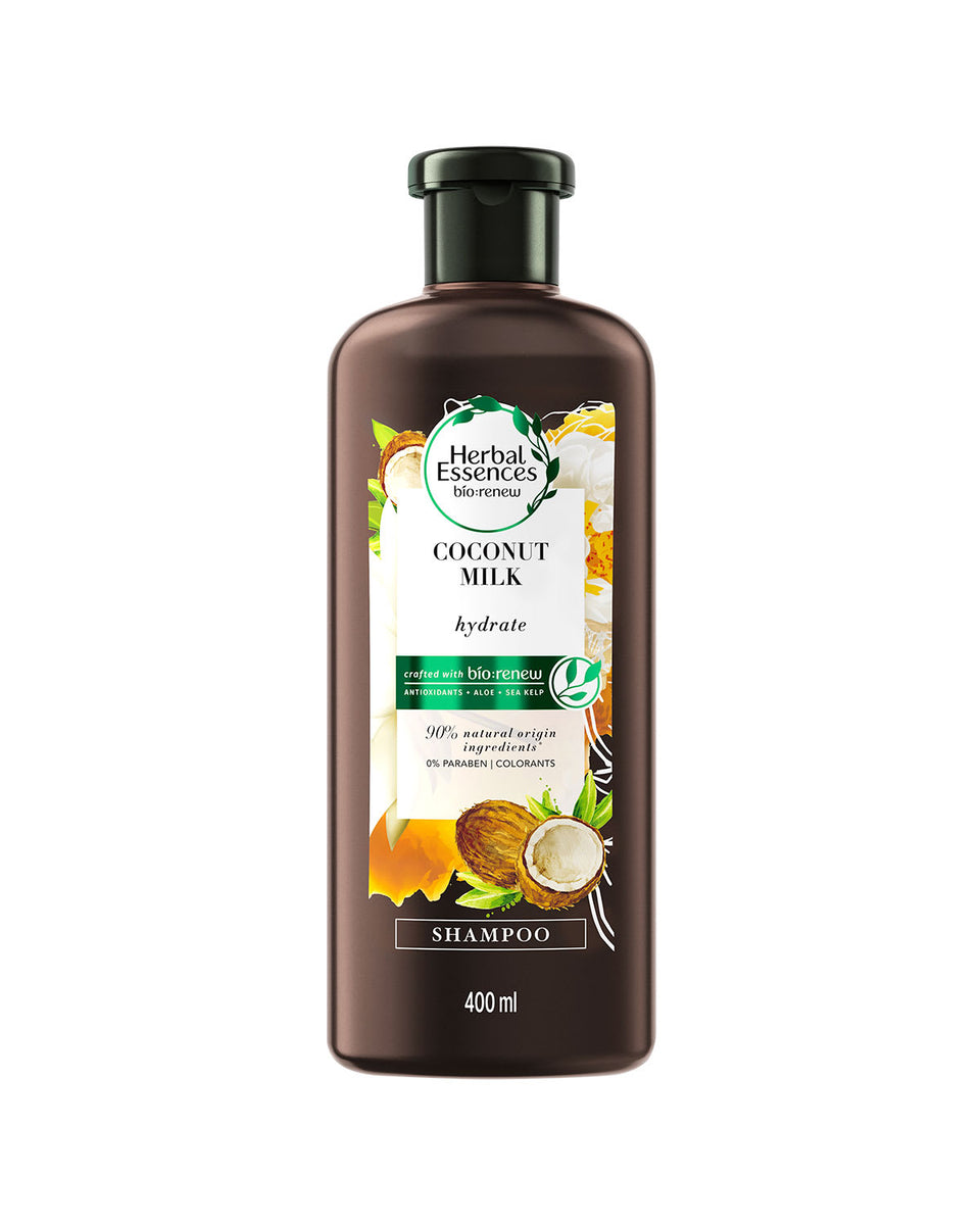 Shampoo Herbal Essences Coconut Milk 400ml