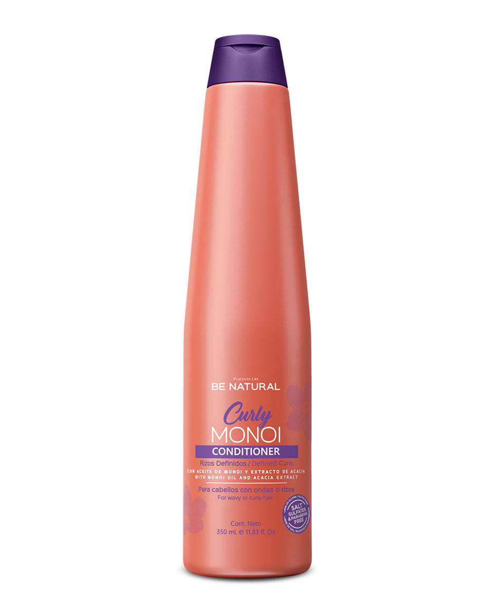 Acondicionador Be Natural 350 ml