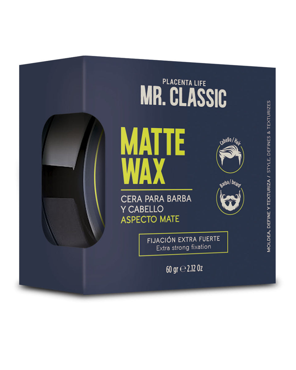 Pomada Fijadora Wax Mr. Classic 60 gr
