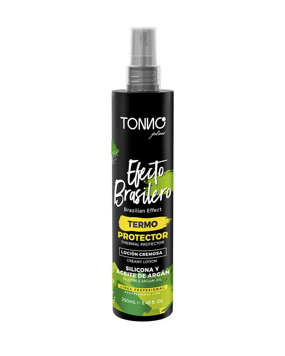 Termoprotector Efecto Brasilero Tonno Plus 250ml