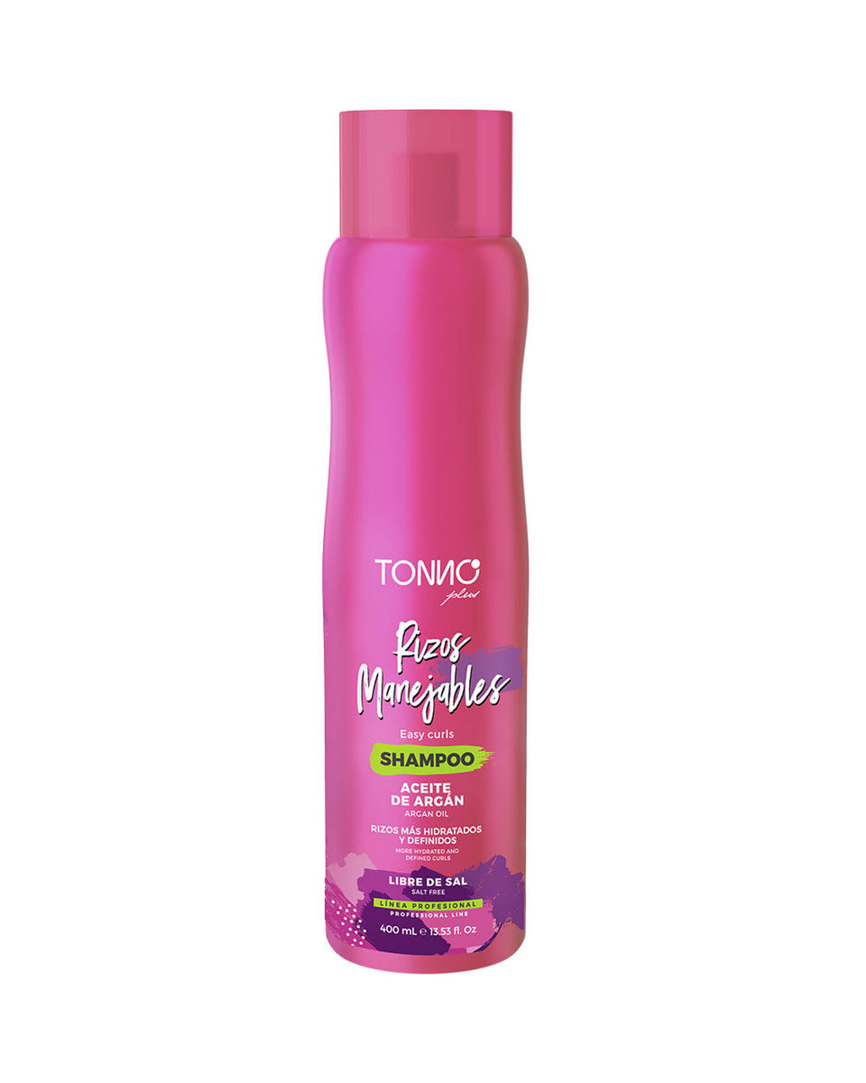 Shampoo Tonno Plus 400ml