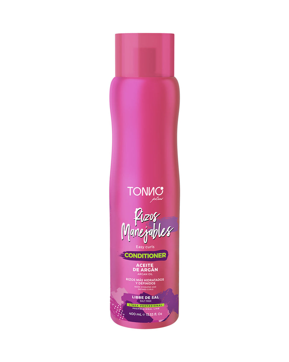 Acondicionador Tonno Plus 400ml
