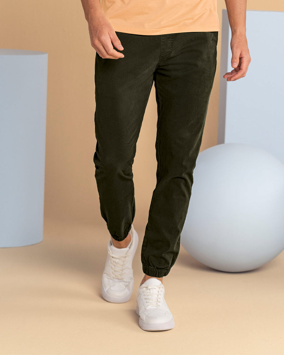 Jogger Londres pantalón de hombre