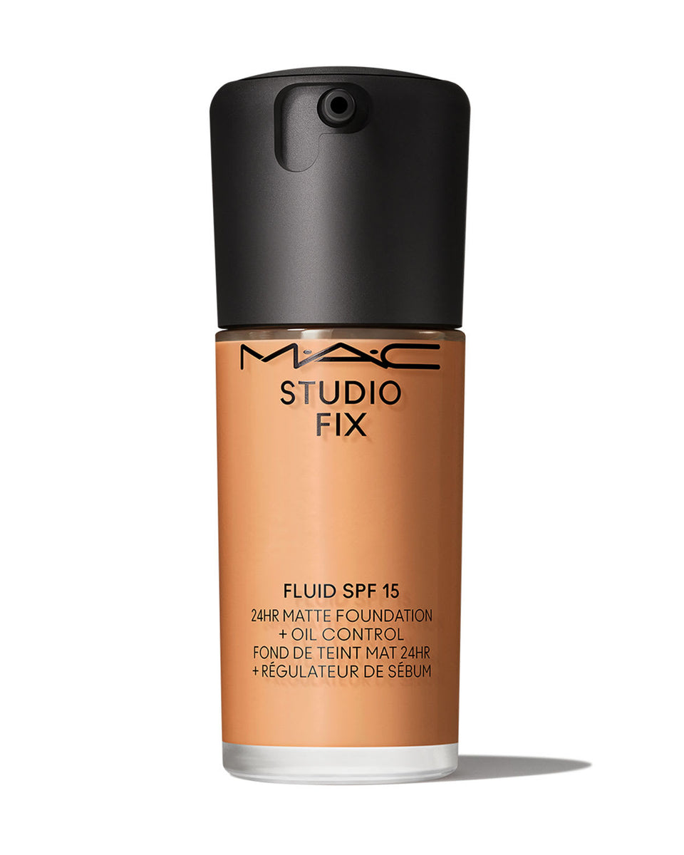 Base Líquida Studio Fix Fluid SPF 15 24hr Matte
