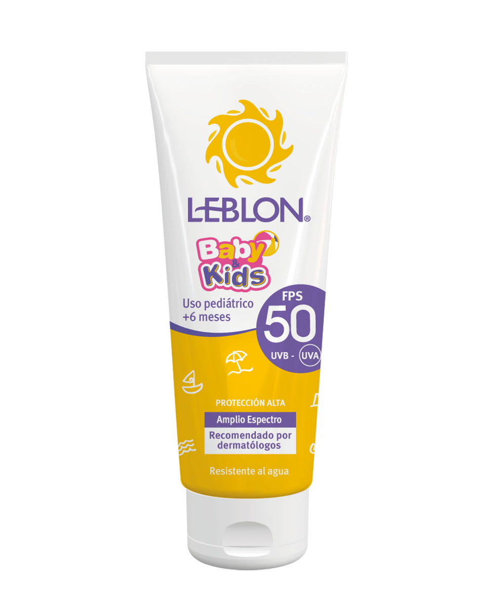 Leblon Protector Solar FPS 50 X 50 gr