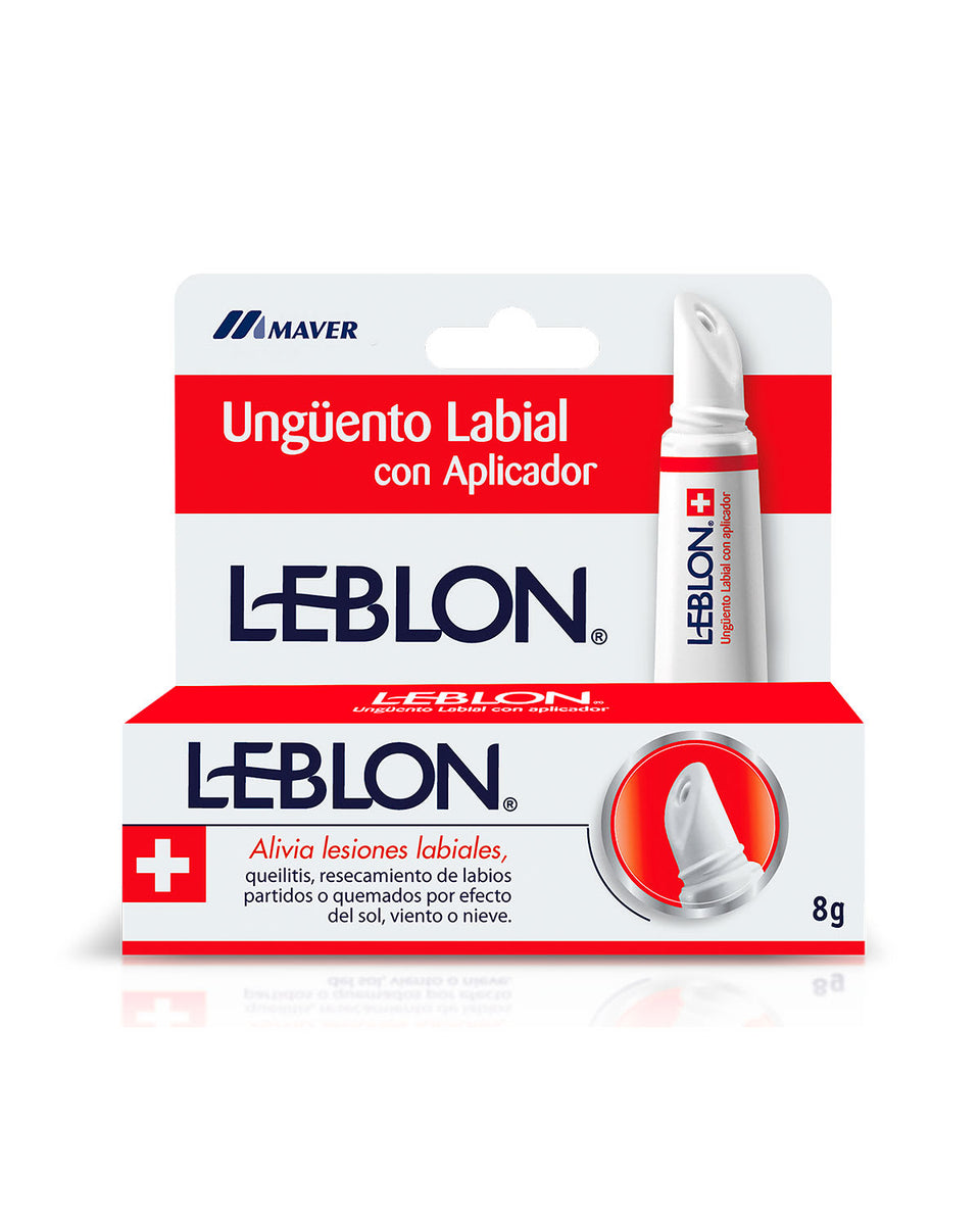 Leblon Ungüento Labial X 8 gr