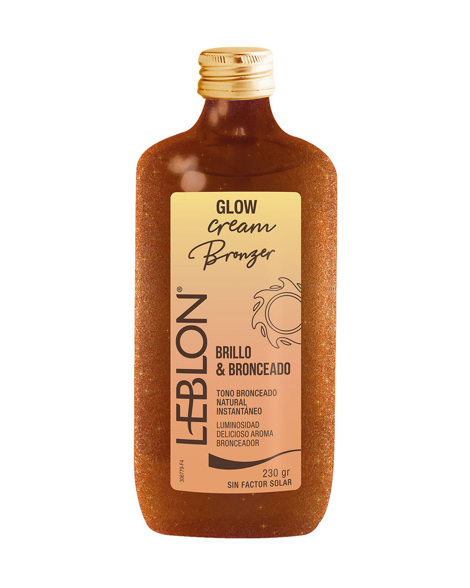 Leblon Bronzer Glow Cream x 230 gr