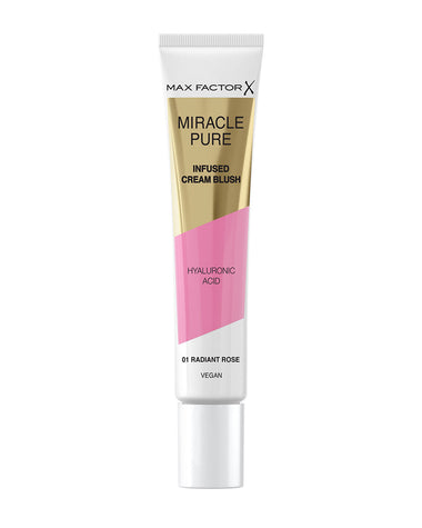 Rubor Miracle Pure Cream Infused#color_001-radiant-rose
