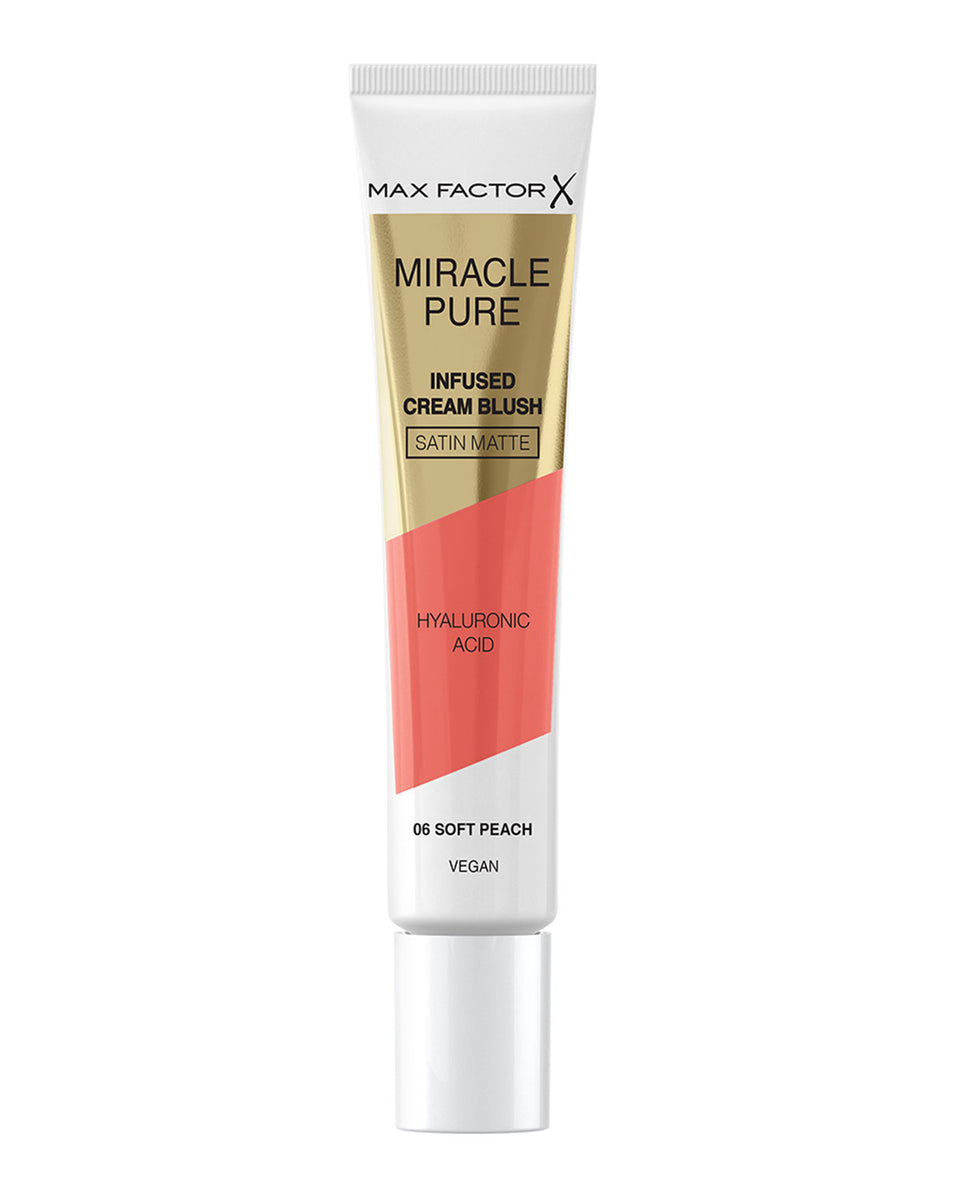 Rubor Miracle Pure Cream Infused