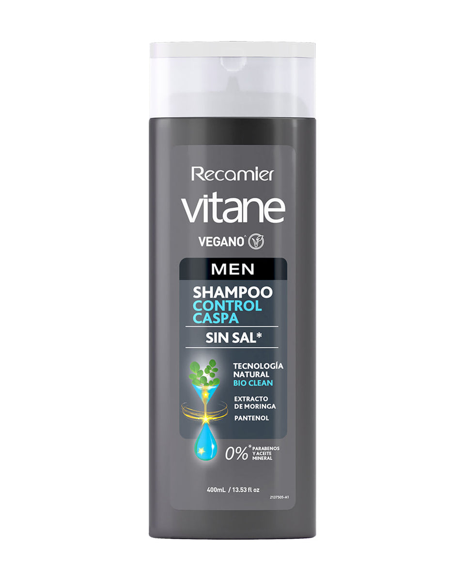Shampoo Anticaída Men Vitane 400ml