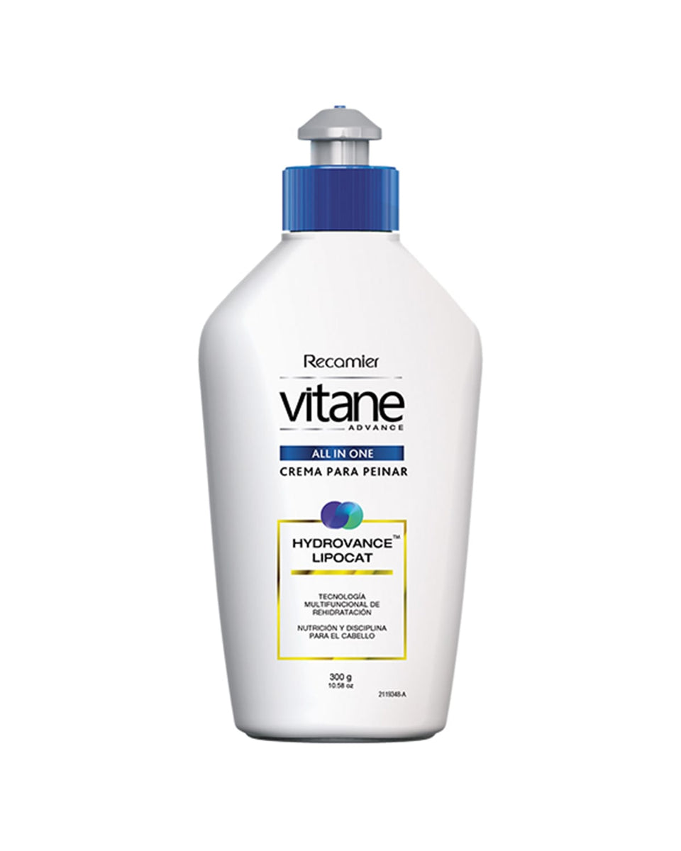 Crema de peinar Restauración 6 en 1