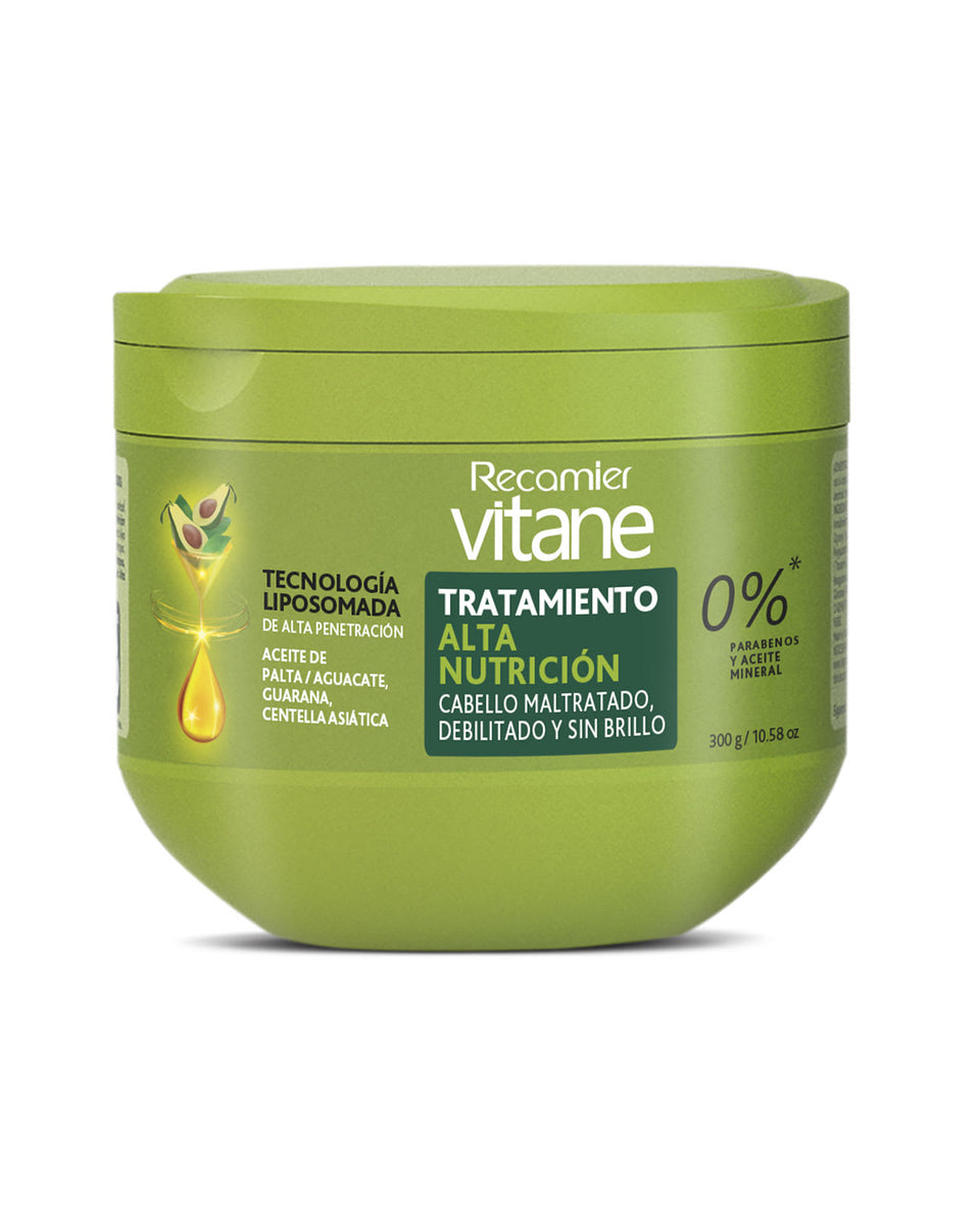 Tratamiento Vitane Alta Nutrición 300 ml